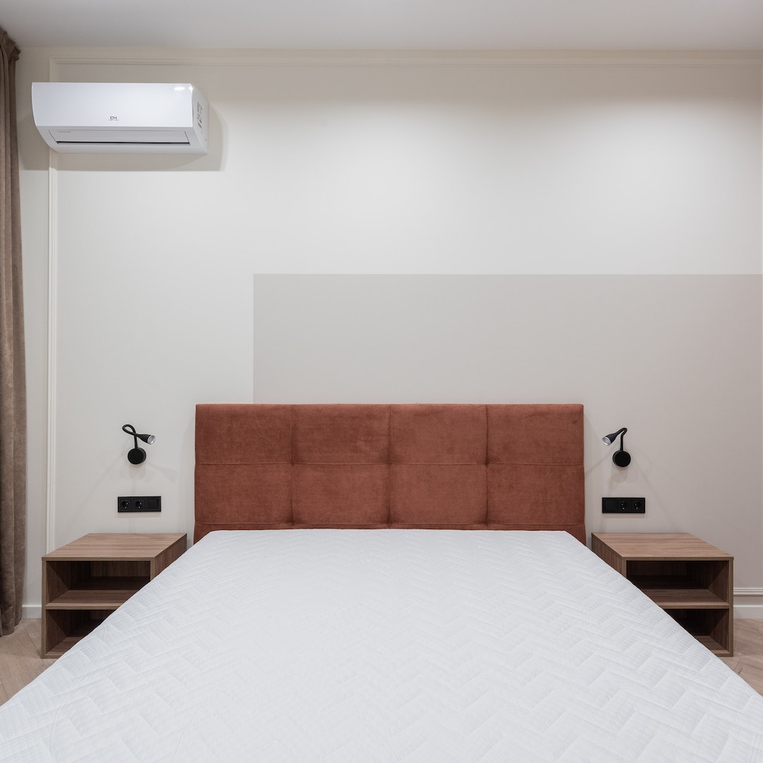Klimaanlage Schlafzimmer